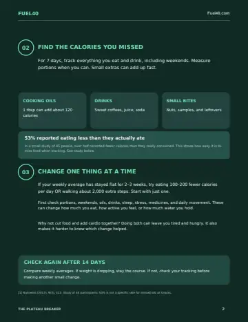 The Plateau Breaker — original PDF page 2 (low-resolution preview)